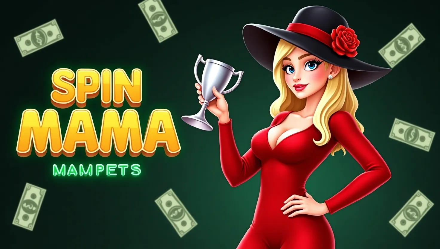 spinmama app